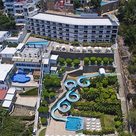 Alba Suites Acapulco Exterior foto