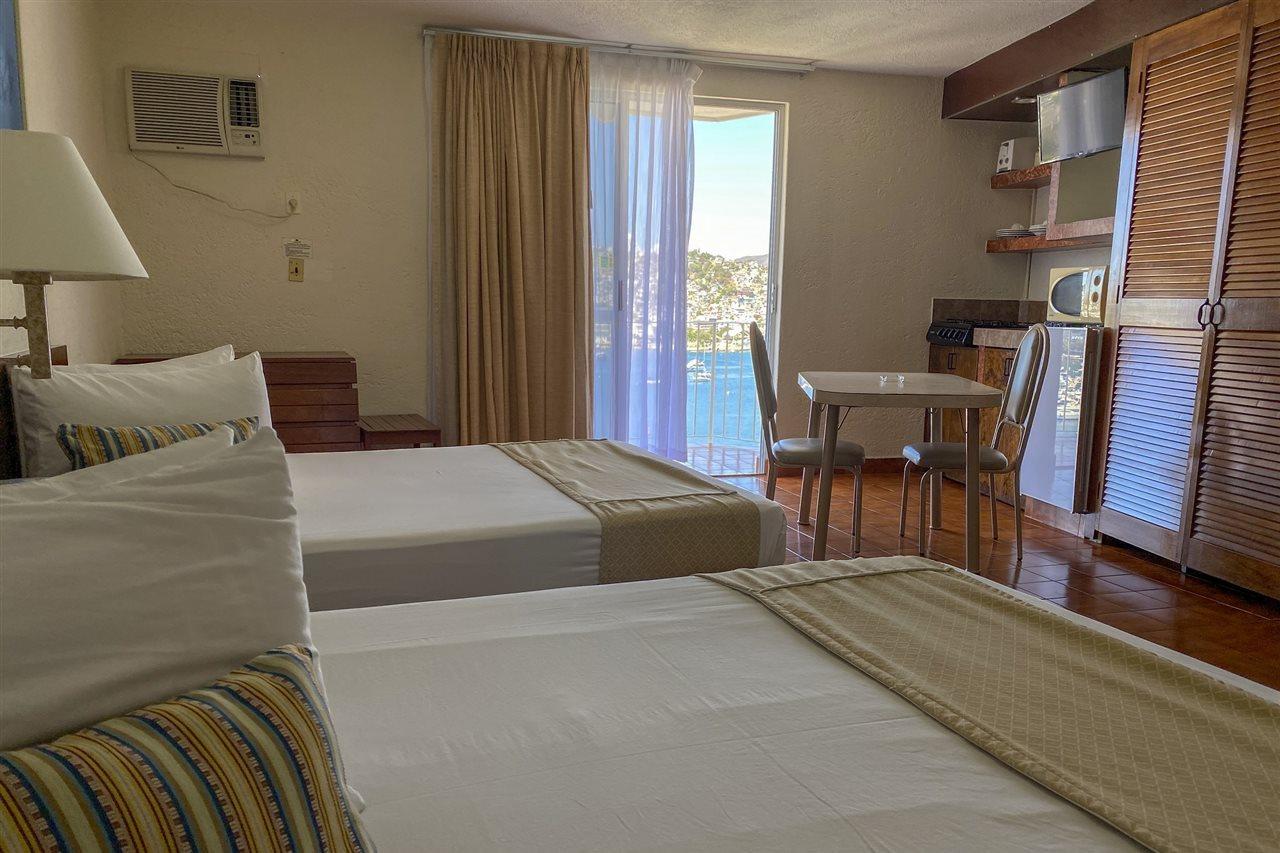 Alba Suites Acapulco Exterior foto