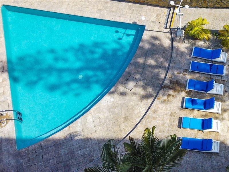 Alba Suites Acapulco Exterior foto