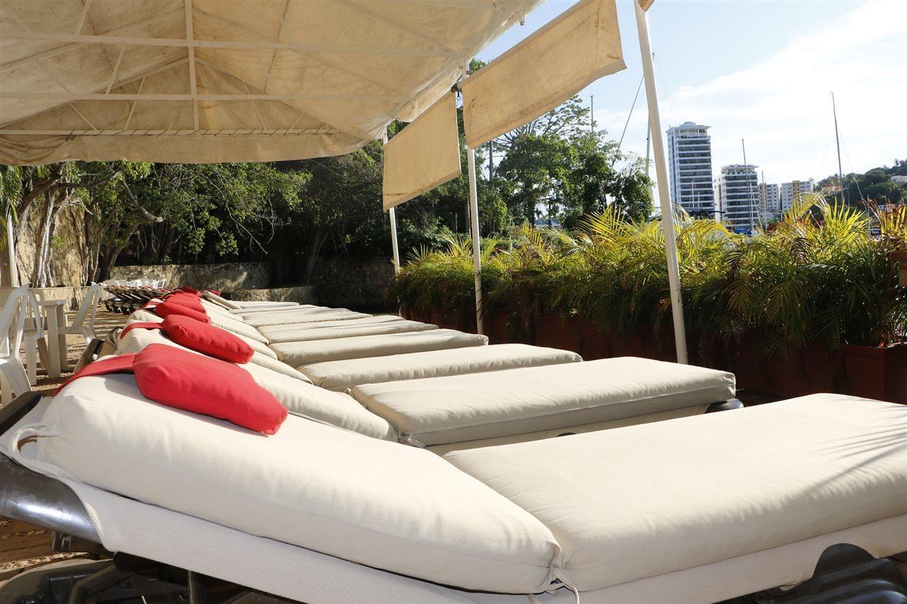 Alba Suites Acapulco Exterior foto
