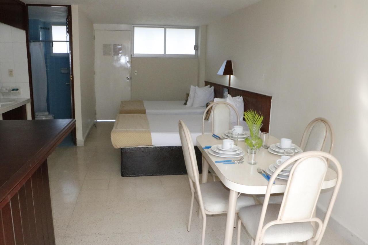 Alba Suites Acapulco Exterior foto
