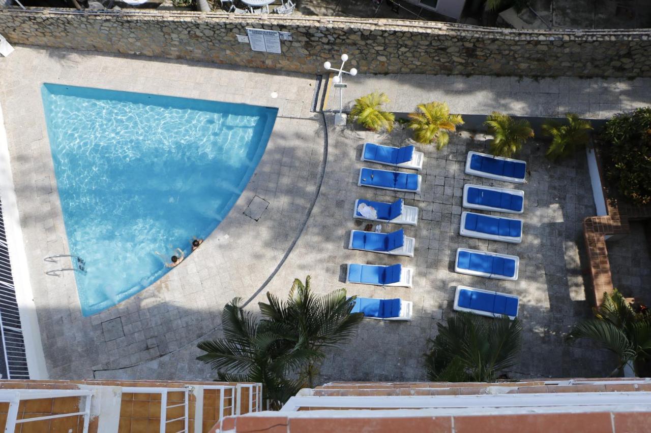 Alba Suites Acapulco Exterior foto