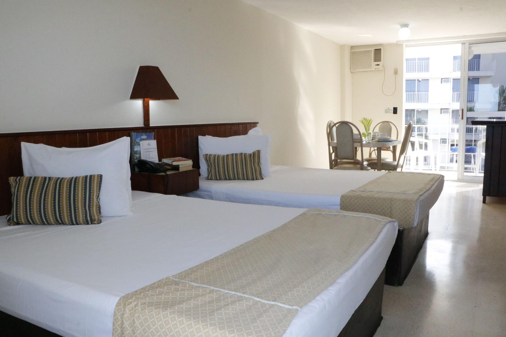 Alba Suites Acapulco Exterior foto