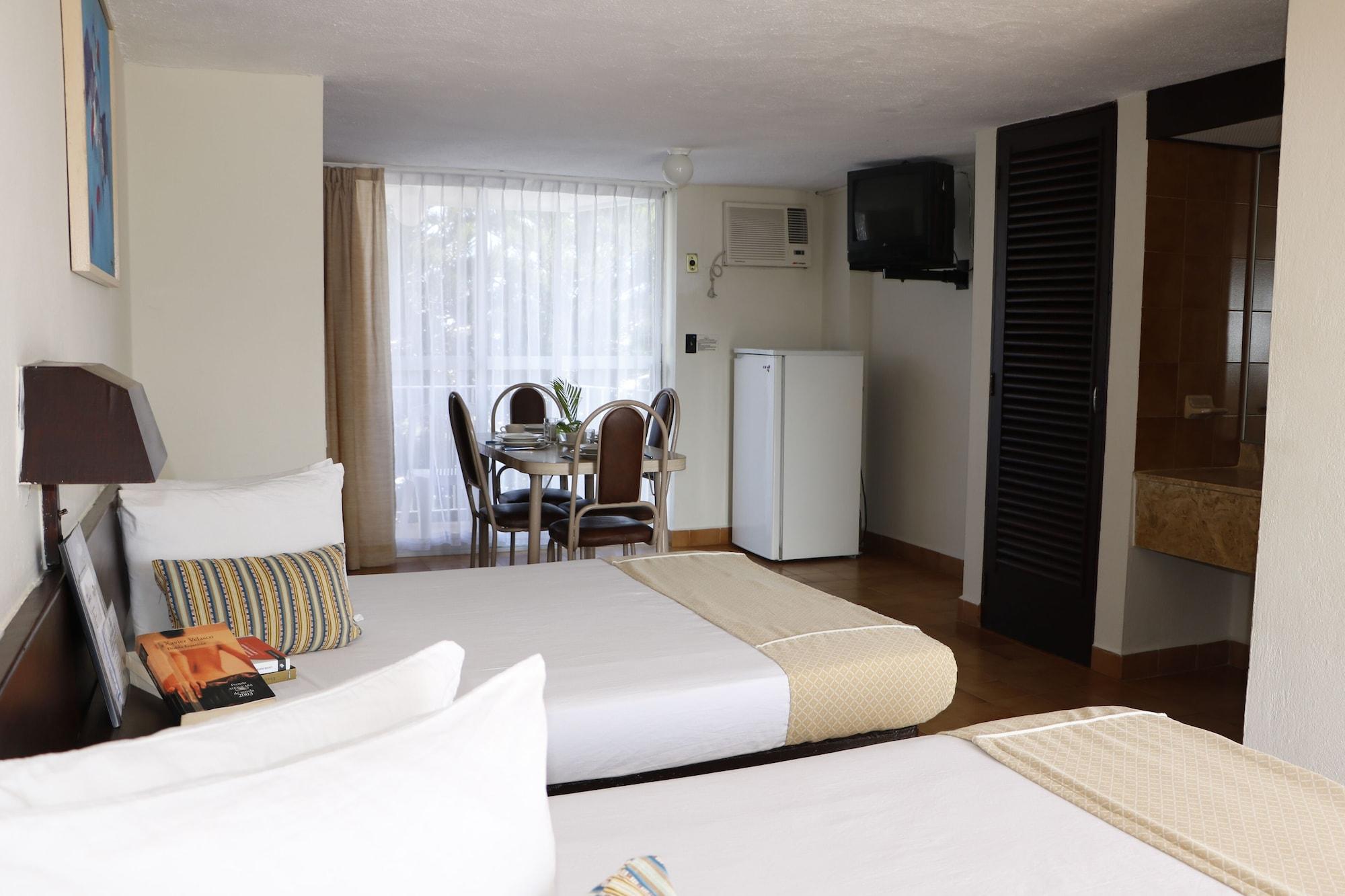 Alba Suites Acapulco Exterior foto
