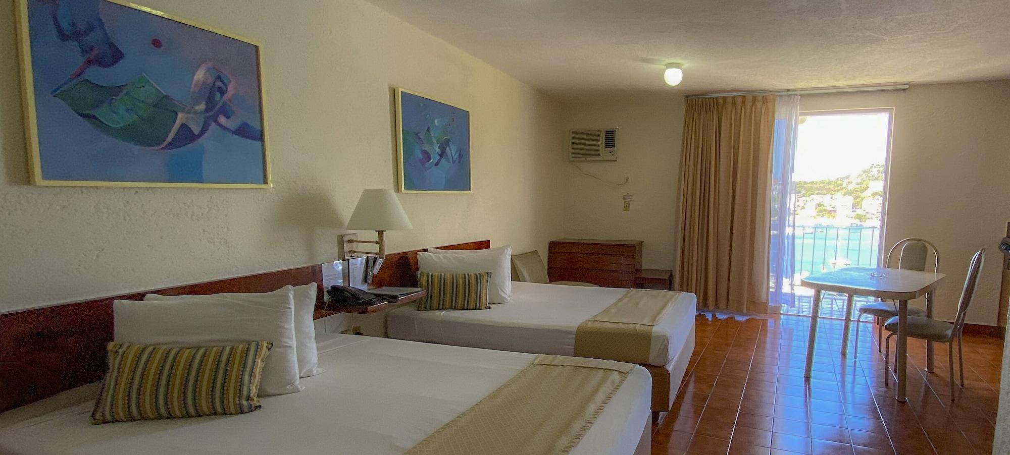 Alba Suites Acapulco Exterior foto