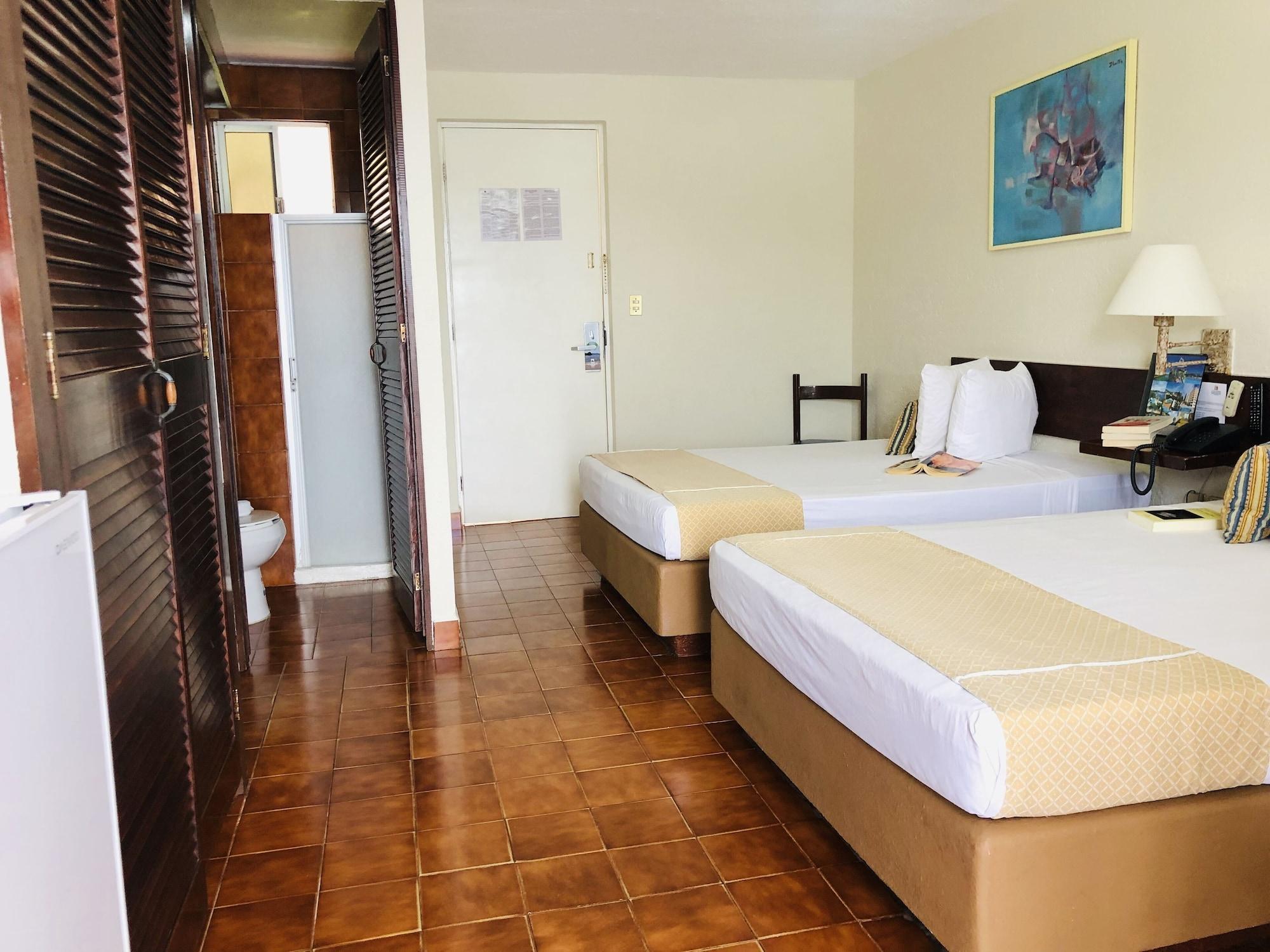 Alba Suites Acapulco Exterior foto