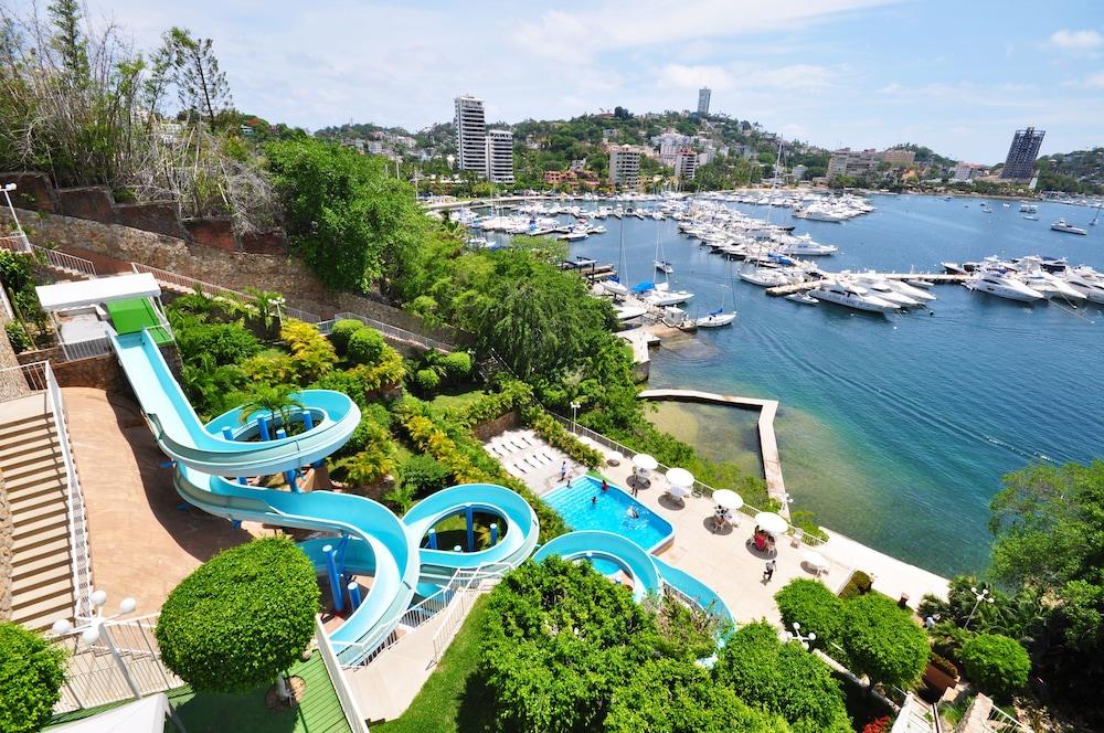 Alba Suites Acapulco Exterior foto