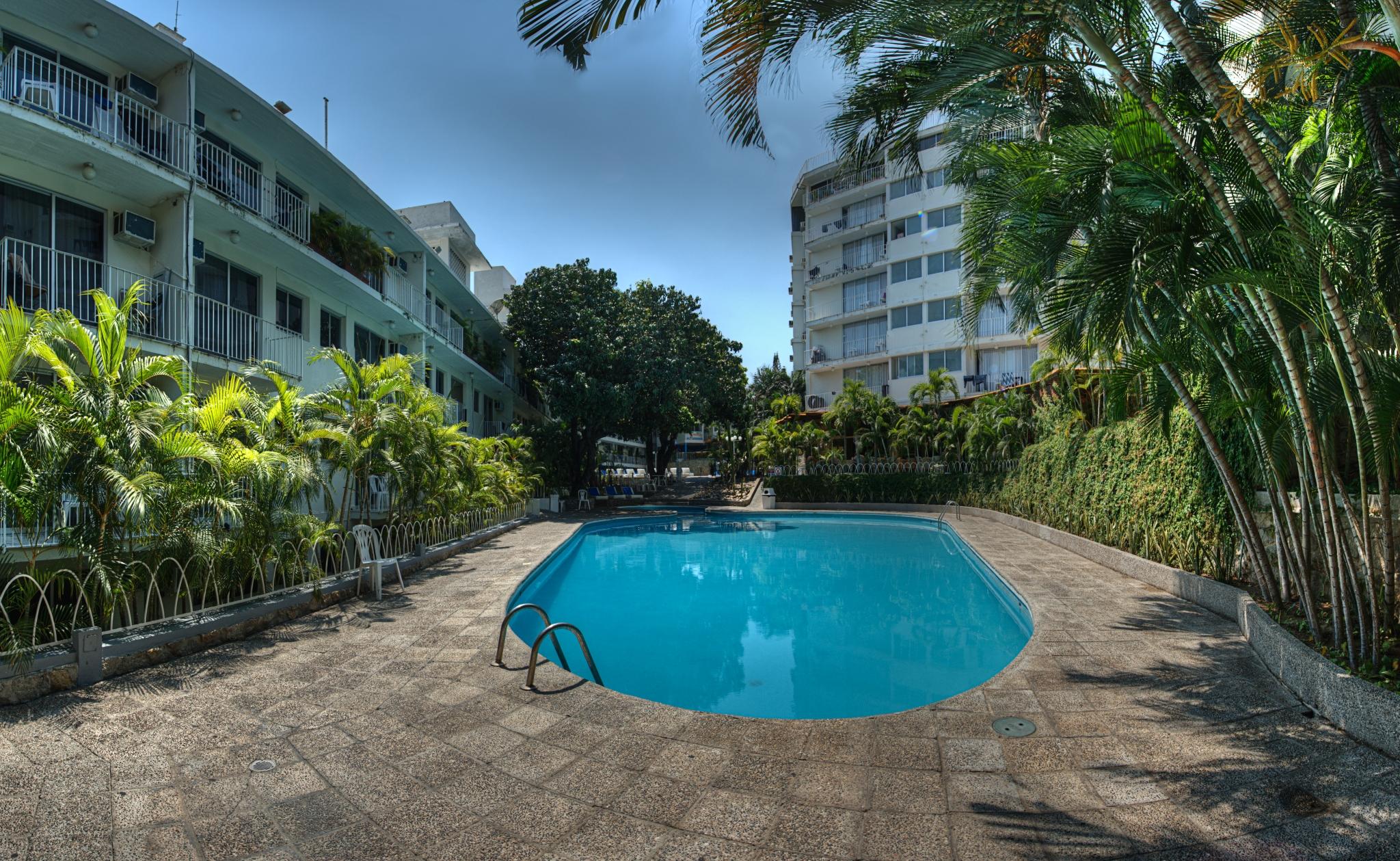 Alba Suites Acapulco Exterior foto