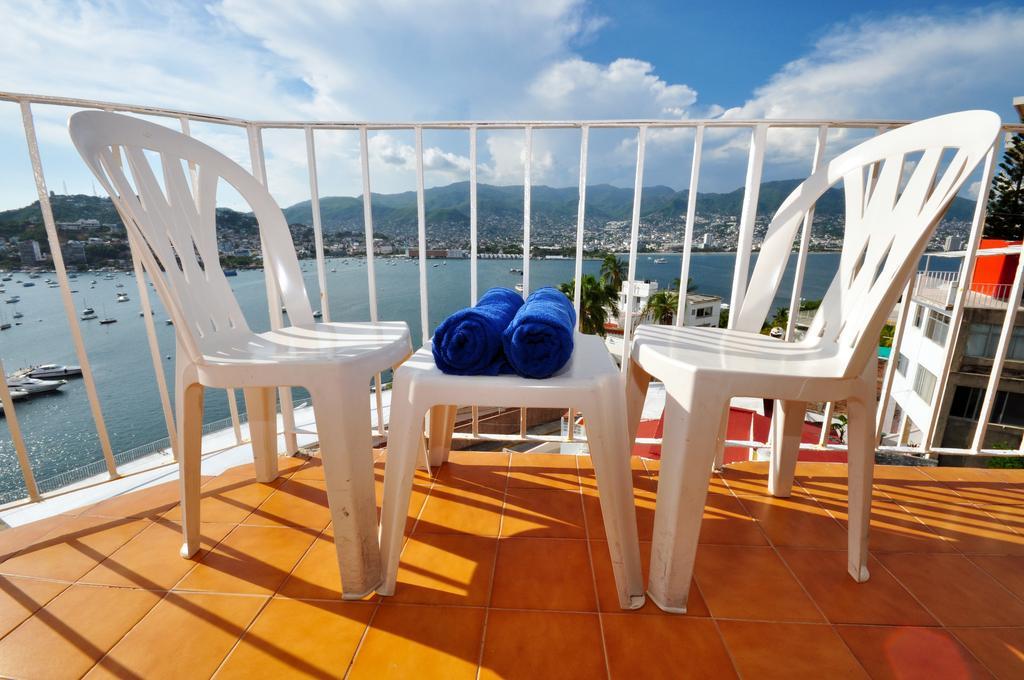 Alba Suites Acapulco Exterior foto