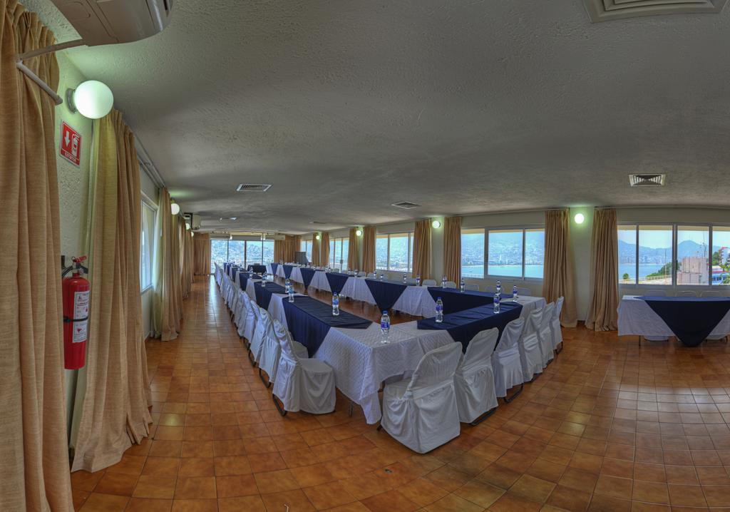 Alba Suites Acapulco Exterior foto