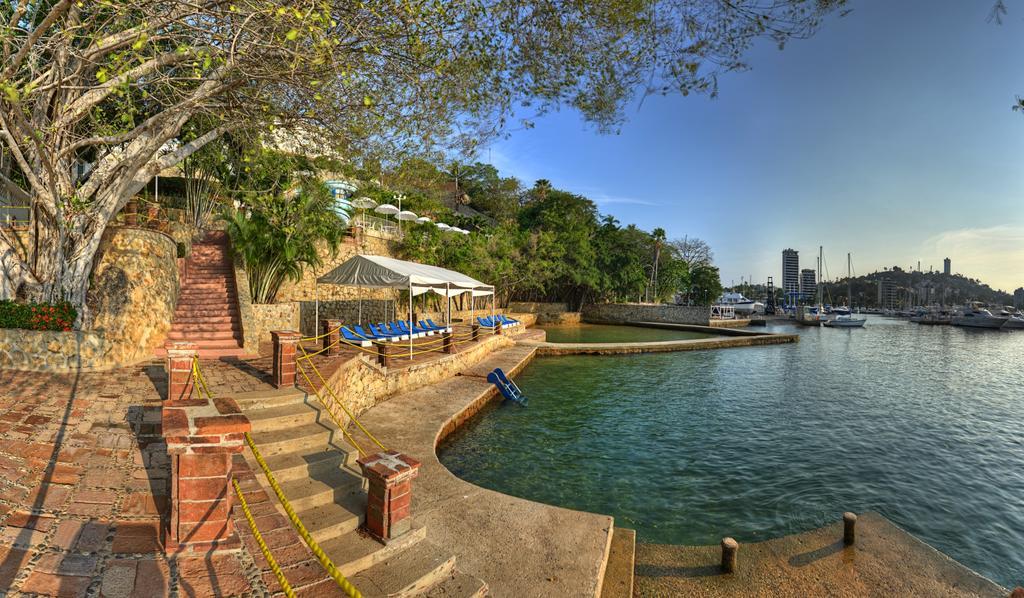 Alba Suites Acapulco Exterior foto