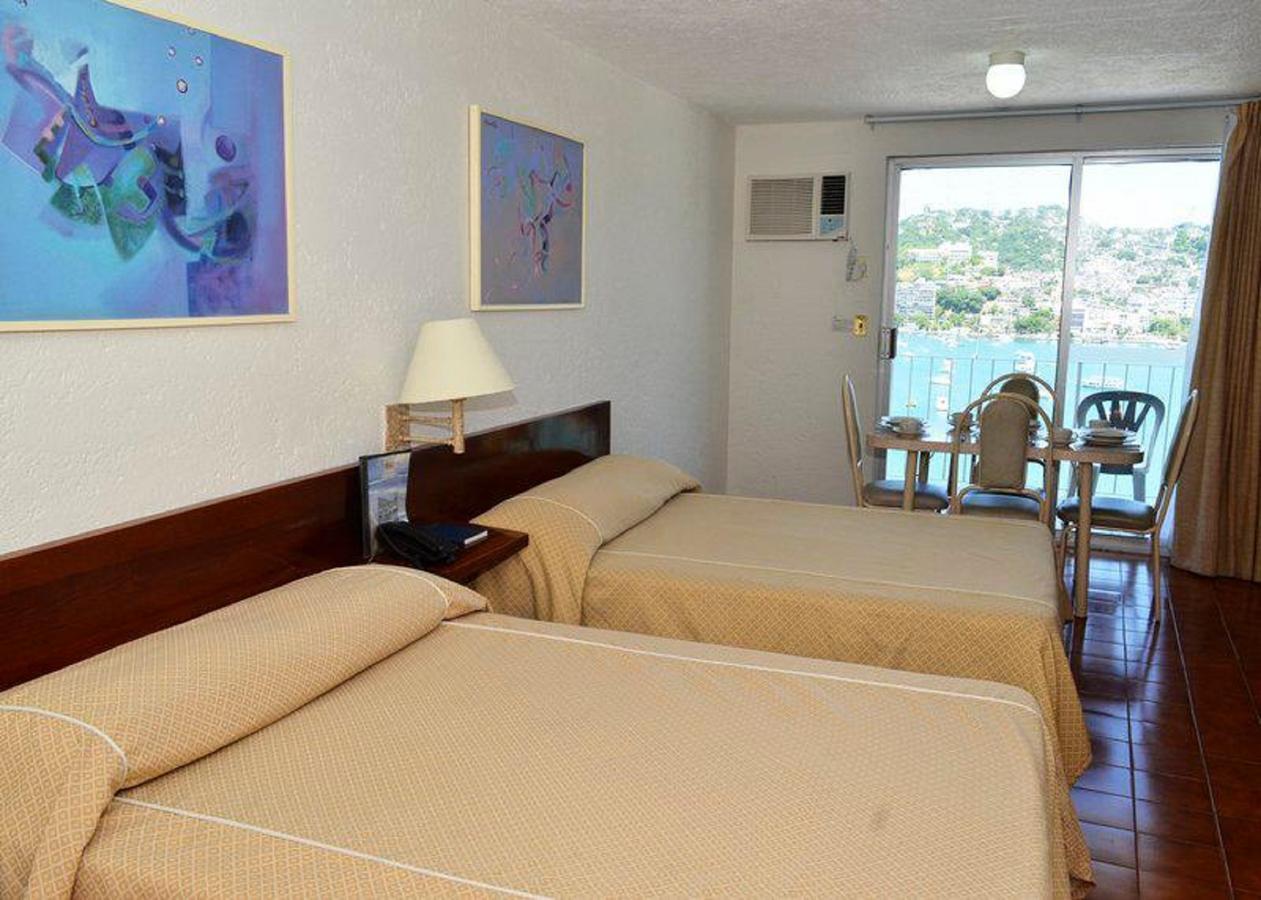Alba Suites Acapulco Exterior foto