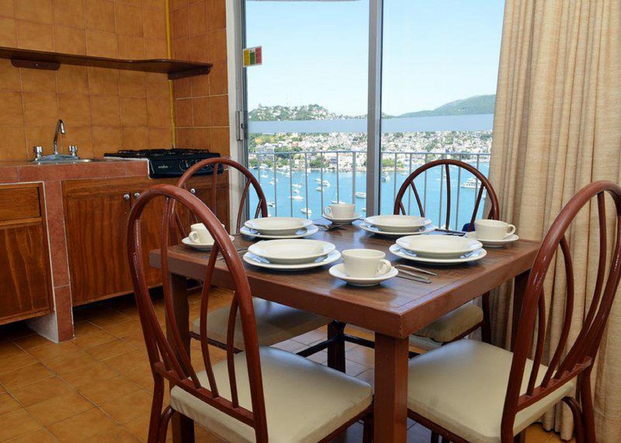 Alba Suites Acapulco Exterior foto