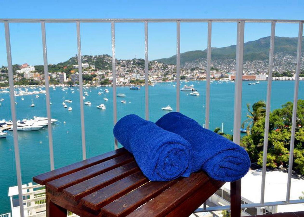 Alba Suites Acapulco Exterior foto