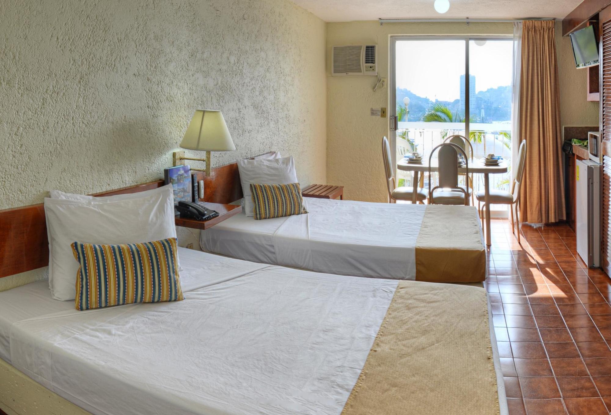 Alba Suites Acapulco Exterior foto